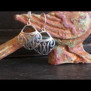 Beautiful Silpada Parisan Earrings!